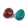 Opaque Acrylic Beads OACR-Z036-02A-2