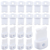50Pcs PVC Plastic Mobile Dustproof Plugs FIND-SC0022-45B-1