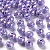 Opaque Acrylic Beads MACR-S370-D10mm-SS2114-1