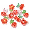 Plastic Cabochons KY-D023-04-1