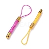 Mobile Phone Straps for Dangling Charms Pendants MOBA-T001-01-M-3