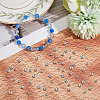 DICOSMETIC 100Pcs 2 Colors 925 Sterling Silver Beads STER-DC0001-20-4