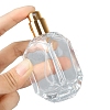 Refillable Glass Spray Empty Bottles PW-WG45259-01-4