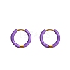 304 Stainless Steel Hoop Earring EJEW-WH0004-147L-1
