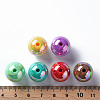 Opaque Acrylic Beads MACR-S370-D16mm-M2-4