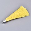 Fiber Tassel Big Pendant Decorations FIND-R085-021-2