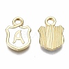 26Pcs 26 Style Alloy Enamel Charms ENAM-SZ0001-47LG-2