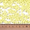 Opaque Acrylic Beads X1-OACR-B025-06E-4