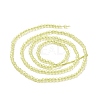 Cat Eye Beads Strands CE-I005-A32-2