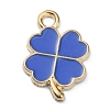 Alloy Enamel Pendants ENAM-CJC0006-45C-1