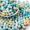 Opaque Acrylic Beads SACR-Q004-02D-1