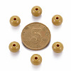 Opaque Acrylic Beads X-MACR-S370-C8mm-29-3
