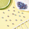 Preciosa&reg Crystal Beads Y-PRC-BA5-21110-20000-6