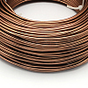 Round Anodized Aluminum Wire AW-S001-2.5mm-18-2