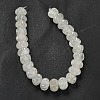 Natural Quartz Crystal Beads Strands G-G142-A18-01-3