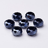 Handmade Crystal European Beads GPDL9Y-27-1