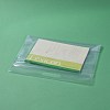 Transparent Plastic Zip Lock Bag OPP-L003-02D-4