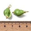 Handmade Porcelain Pendants PR-CBA0027-08G-4