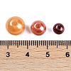 ABS Plastic Imitation Pearl Beads KY-G030-01A-3