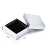 Cardboard Jewelry Boxes CBOX-S018-08F-6