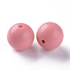Opaque Acrylic Beads MACR-S370-C20mm-A04-2
