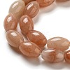 Natural Topaz Jade Beads Strands G-B106-B22-01-4