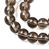 Transparent Glass Beads Strands X-GLAA-T032-T6mm-02-2