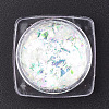 Holographic Chunky Glitter Nail Art Pigment Dust MRMJ-S015-009I-2