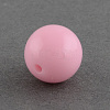 Solid Chunky Bubblegum Acrylic Ball Beads X-SACR-R835-16mm-11-2