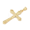 Brass Pendants KK-A241-13C-G-2