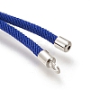 Nylon Twisted Cord Bracelet MAK-M025-119A-2