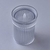 Plastic Candle Cups AJEW-WH0098-87-2