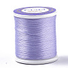Nylon 66 Coated Beading Threads for Seed Beads NWIR-R047-018-1