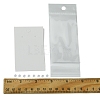 Earring Displays Cards CDIS-FS0001-12B-5