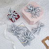 Self-adhesive Polyester Ribbon Ornament DIY-WH0496-50C-4