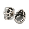 316 Surgical Stainless Steel Beads STAS-Q326-06AS-03-2