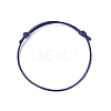 Korean Waxed Polyester Cord Bracelet Making X-AJEW-JB00011-14-1