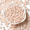 Opaque Colours Luster Glass Seed Beads SEED-E001-P3x6mm-A07-2