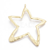 Alloy Big Pendants PALLOY-Q357-68MG-NR-1