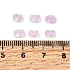 Glass Frosted Seed Beads LS-SEED-NH0002-01A-3