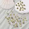 Preciosa&reg MAXIMA Crystal Round Stones Y-PRC-RBSS45-80100-2