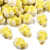 Opaque Acrylic Beads AC-CBA3EFE-01A-1