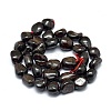 Natural & Synthetic Gemstone Beads Strands G-F513-02A-4