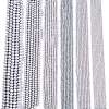 Electroplate Glass Beads Strands EGLA-A044-P8mm-A19-2