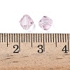 Imitation Austrian Crystal Beads SWAR-F022-6x6mm-508-4