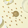 Preciosa&reg Crystal Beads X-PRC-BA5-10330-200-4
