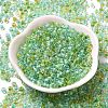 Transparent Glass Round Seed Beads X1-SEED-B001-05A-10-2