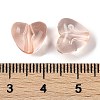 Transparent Acrylic Beads TACR-U008-05H-3