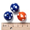 Mixed Chunky Bubblegum Acrylic Beads X-SACR-S146-20mm-M-4