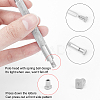 Leather Stamping Tool Kits AJEW-WH0129-18P-6
